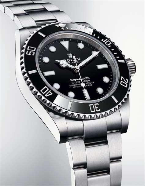 rolex oyster steel model case.